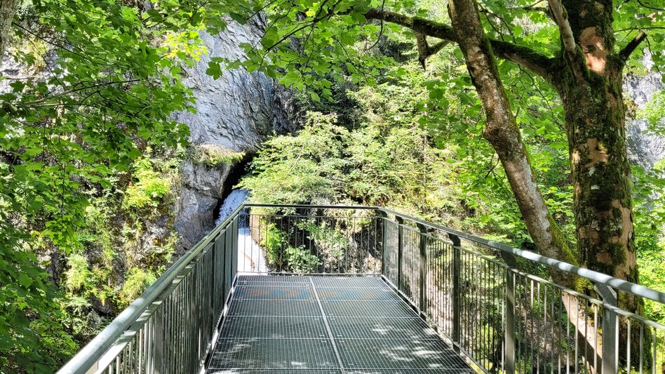 Wasserweg 2-Tages-Tour: Wilde Wasser - Touren-Impression #2.3 | © Erlebnisregion Schladming-Dachstein