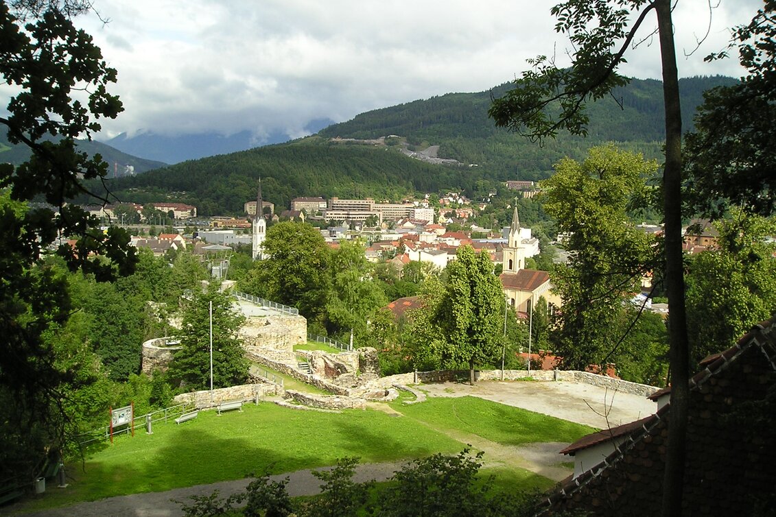 Panoramic Tours/Themed Routes Cafe Racer Tour Leoben - Touren-Impression #1 | © Tourismusverband Leoben