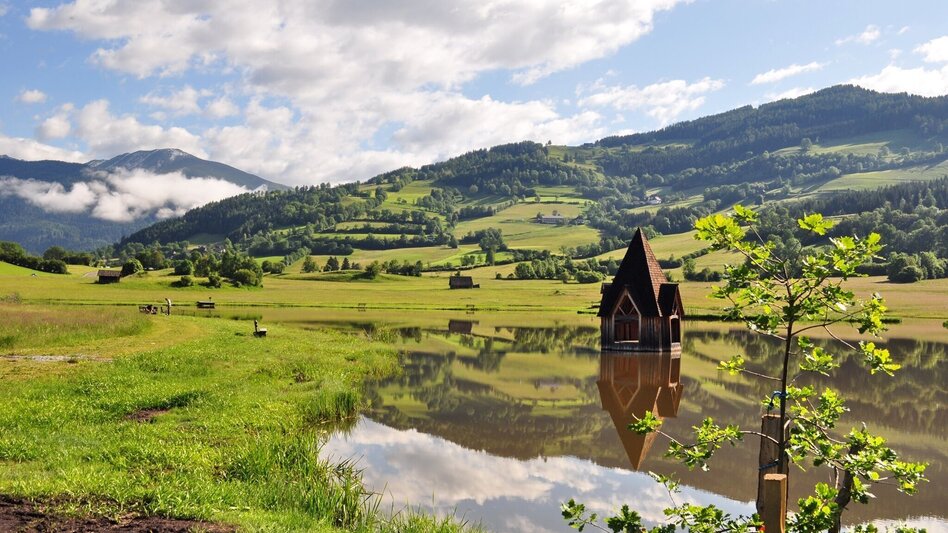 Radfahren Umrundung der Stolzalpe - Touren-Impression #2.1 | © Tourismusverband Murau