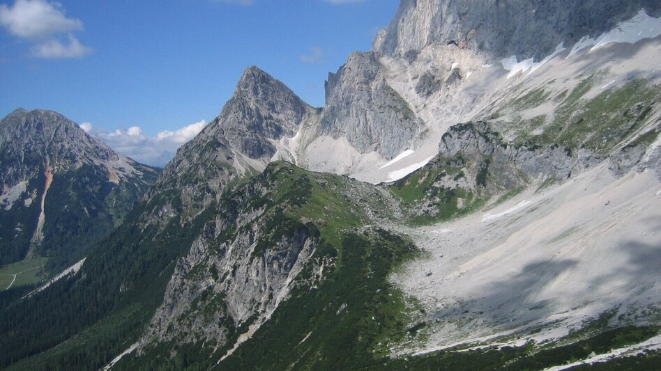 Wanderung Tor-Wanderung - Touren-Impression #2.7 | © Tourismusverband Ramsau am Dachstein