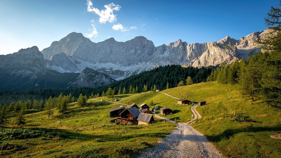 Wanderung Maralm-Runde "salzburgerisch - steirischer Almrundweg" - Touren-Impression #2.1 | © Erlebnisregion Schladming-Dachstein