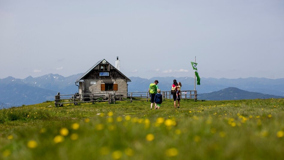 Wanderung St. Lorenzen - Frauenalpe - Touren-Impression #2.2 | © Tourismusverband Murau