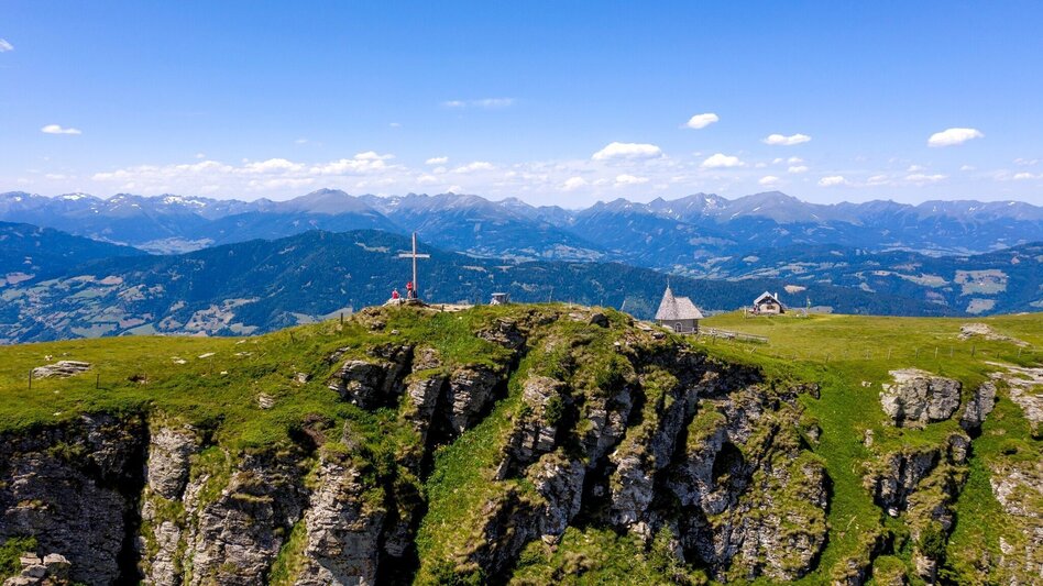 Wanderung St. Lorenzen - Frauenalpe - Touren-Impression #2.3 | © Tourismusverband Murau