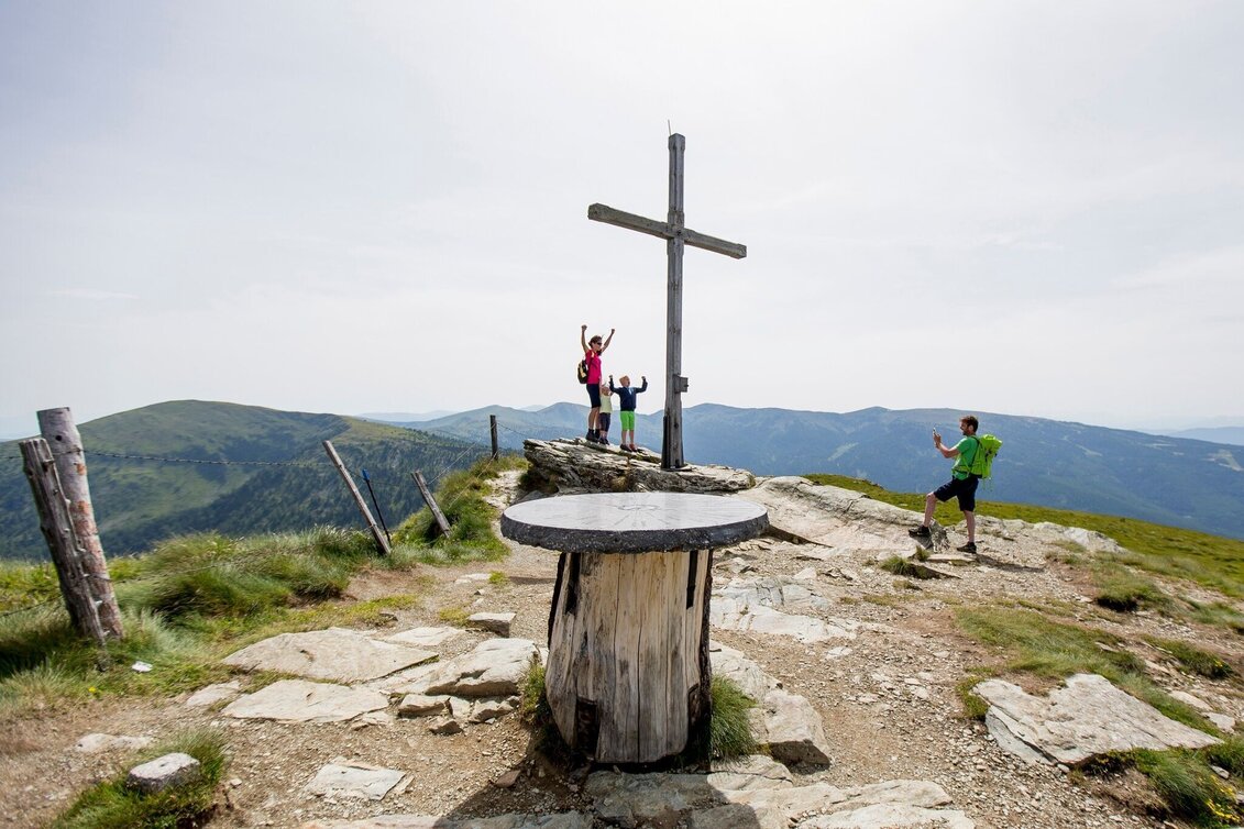 Wanderung St. Lorenzen - Frauenalpe - Touren-Impression #1 | © Tourismusverband Murau
