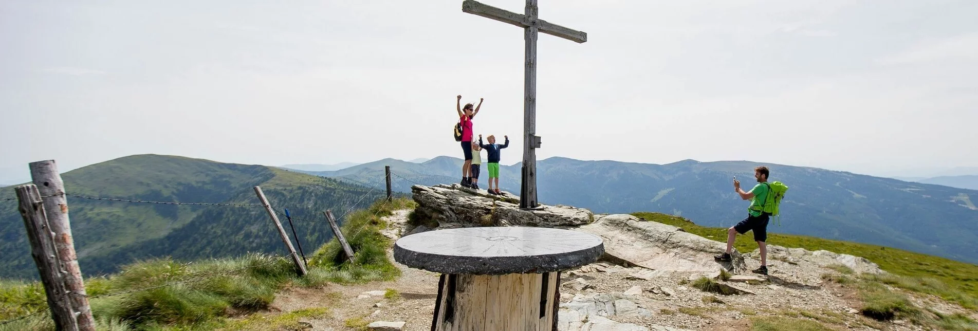 Hiking route St. Lorenzen - Frauenalpe - Touren-Impression #1 | © Tourismusverband Region Murau