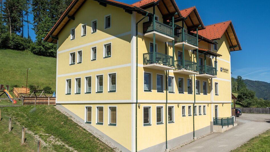Radfahren RT4 Sölsnitz – Kindberg Mürztaler StreuObstRegion - Touren-Impression #2.4 | © Landgasthof Sepplwirt