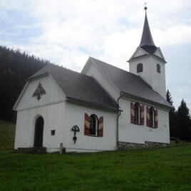 Kirche Maria Schnee auf der Gleinalm | © Tourismusbüro Lipizzanerheimat