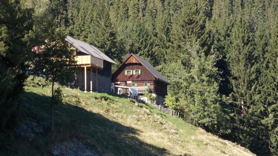Hiking Route Große 2-Tages-Übelbachtalrunde - Touren-Impression #2.4 | © Katharina Mitteregger