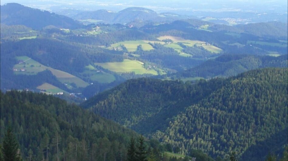 Hiking Route Große 2-Tages-Übelbachtalrunde - Touren-Impression #2.6 | © Marktgemeinde Übelbach, Foto: Karl Weidinger