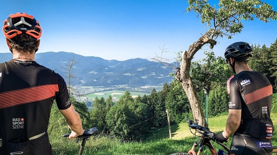 Mountainbike Nandlrunde, Nr. 103 - Touren-Impression #2.1 | © Südsteiermark