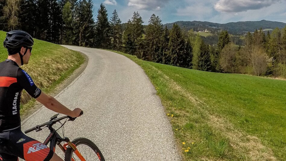 Mountainbike Schmuckbauerwirt, Nr. 109 - Touren-Impression #2.3 | © Südsteiermark