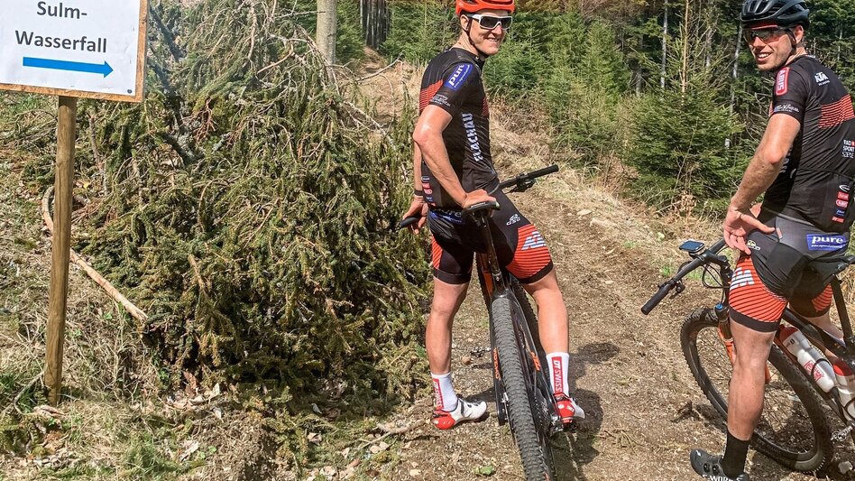 Mountainbike Schmuckbauerwirt, Nr. 109 - Touren-Impression #2.4 | © Südsteiermark
