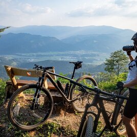 Ausblick ins Drautal | © Südsteiermark