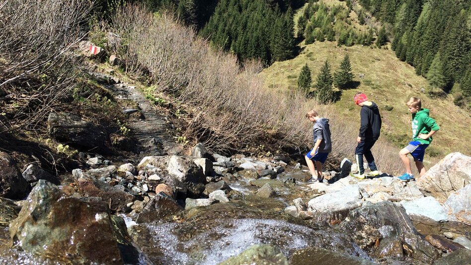 Wanderung Rundwanderung Neualm - Duisitzkarsee - Touren-Impression #2.1 | © Tourismusverband Schladming - Katrin Hutegger