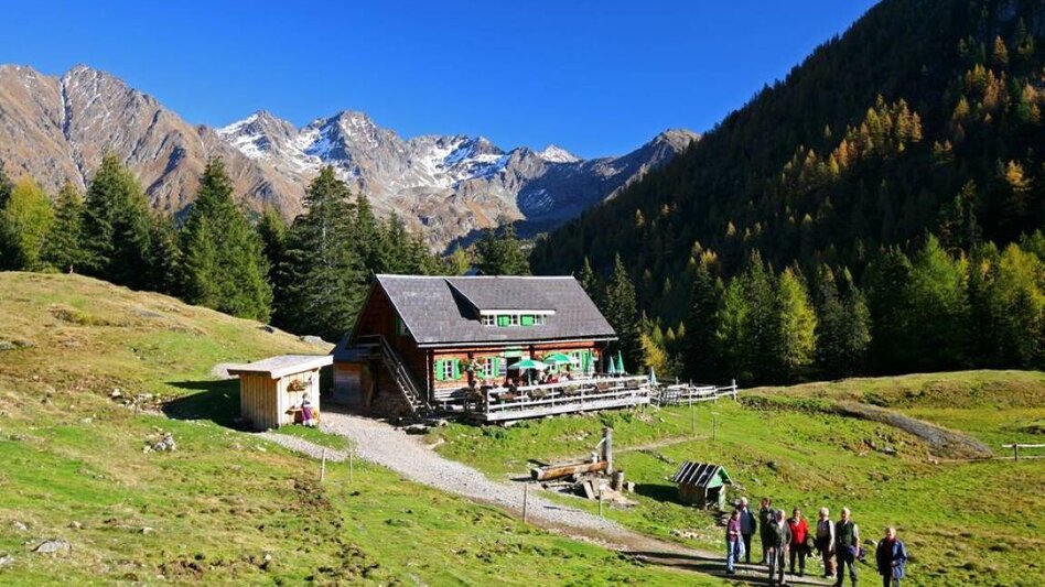 Wanderung Zum Duisitzkarsee - ein Naturjuwel - Touren-Impression #2.10 | © Duisitzkarseehütte