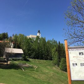Kirche Sveti Duh | © Schilcherland Steiermark