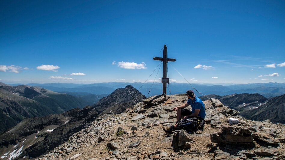 Mountain Hike Hochgolling - 2,862 m - Touren-Impression #2.8 | © Gerhard Pilz - www.gpic.at