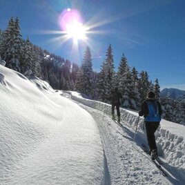 Always enough snow for winter hiking | © Erlebnisregion Schladming-Dachstein