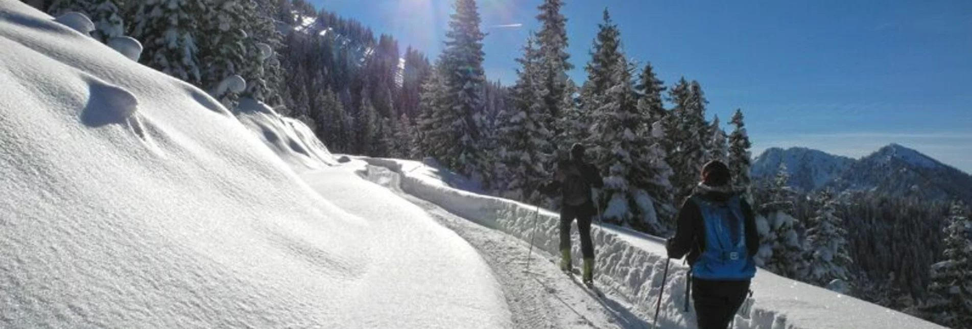 Snowshoe walking Plateau hiking tour Planneralm - Touren-Impression #1 | © Erlebnisregion Schladming-Dachstein