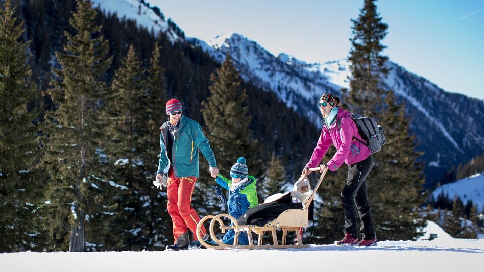 Rodeln Naturrodelbahn Planneralm - Touren-Impression #2.4 | © Steiermark Tourismus
