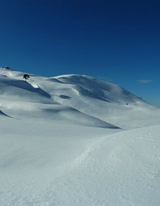 Karlspitz in Sicht. | © Erlebnisregion Schladming-Dachstein