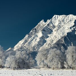 Grimming im Winter | © Erlebnisregion Schladming-Dachstein