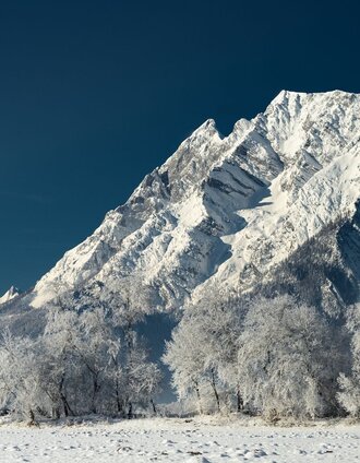 Grimming in winter | Christoph Lukas | © Erlebnisregion Schladming-Dachstein