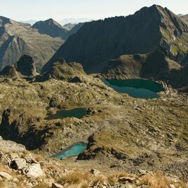 Klafferkessel Lakes | © Erlebnisregion Schladming-Dachstein