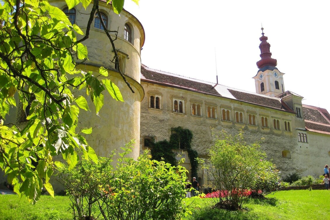Hiking Route Circular hiking trail via Hollenegg Castle – F5 - Touren-Impression #1 | © TV Südsteiermark/Christian Heugl