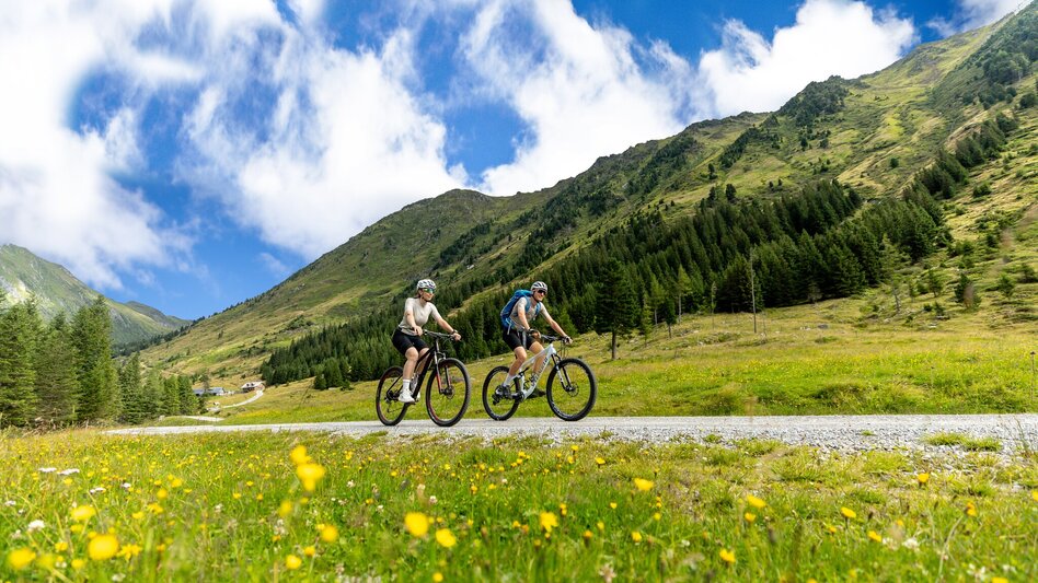 Mountain Biking From Murau to the Eselsberg Alm - Touren-Impression #2.1 | © TVB Murau