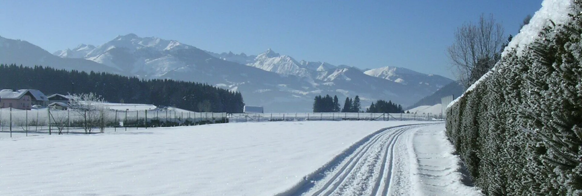Cross-Country Skiing Enns XC Trail Pruggern-Moosheim - Touren-Impression #1 | © Erlebnisregion Schladming-Dachstein