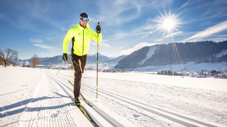Langlauf Skating Winkl-Runde & Schleife Lend-Weyern - Touren-Impression #2.1 | © Erlebnisregion Schladming-Dachstein