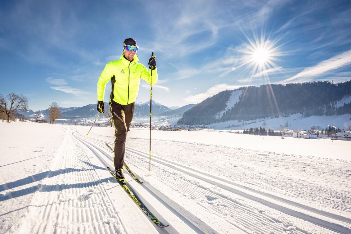 Langlauf Skating Winkl-Runde & Schleife Lend-Weyern - Touren-Impression #1 | © Erlebnisregion Schladming-Dachstein