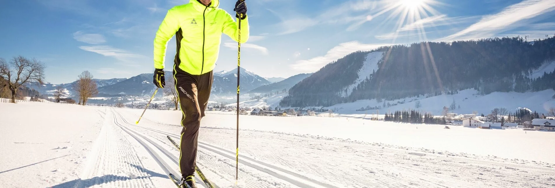 Cross-Country Skiing Gröbming-Winkl-Runde (12km) - Touren-Impression #1 | © Erlebnisregion Schladming-Dachstein