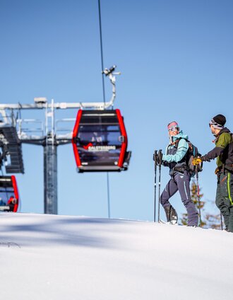 Ski tour on the Galsterberg | Christoph Huber | © Erlebnisregion Schladming-Dachstein