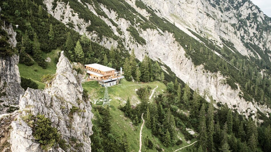 Bergtour Buchsteinhaus  Normalweg - Touren-Impression #2.2 | © TV Gesäuse