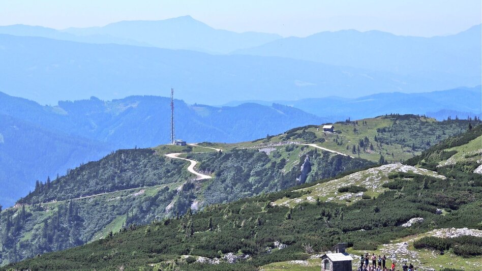 Bergtour Rauhensteingrat auf der Schneealm - Touren-Impression #2.3 | © TV Hochsteiermark