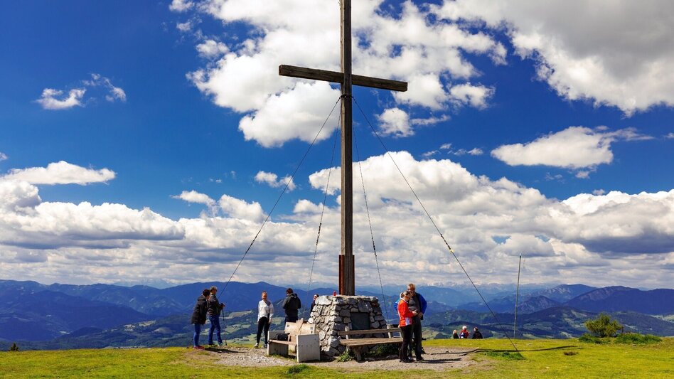 Hiking Route Schöckl - Graz's popular mountain - Touren-Impression #2.1 | © Region Graz