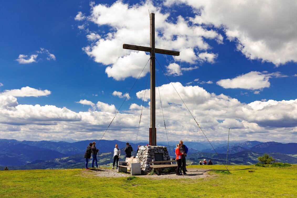 Hiking Route Schöckl - Graz's popular mountain - Touren-Impression #1 | © Region Graz