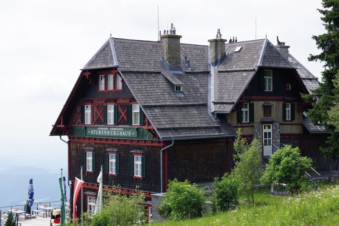 Wanderung Schöckl - der beliebte Grazer Hausberg - Touren-Impression #1 | © Region Graz