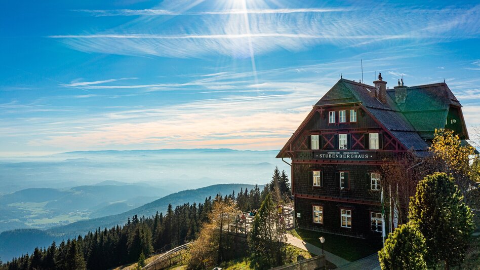 Wanderung Schöckl - der Grazer Hausberg - Touren-Impression #2.4 | © Region Graz
