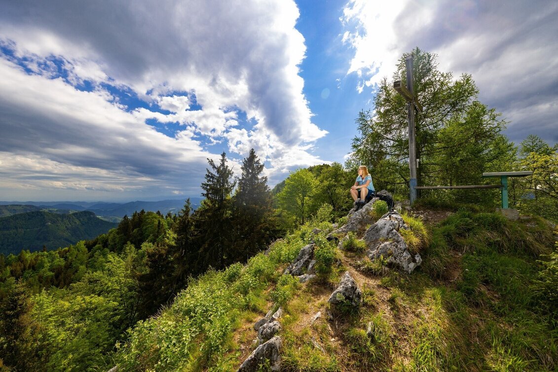 Wanderung Schiffall und Kreuzkogel - Touren-Impression #1 | © Region Graz