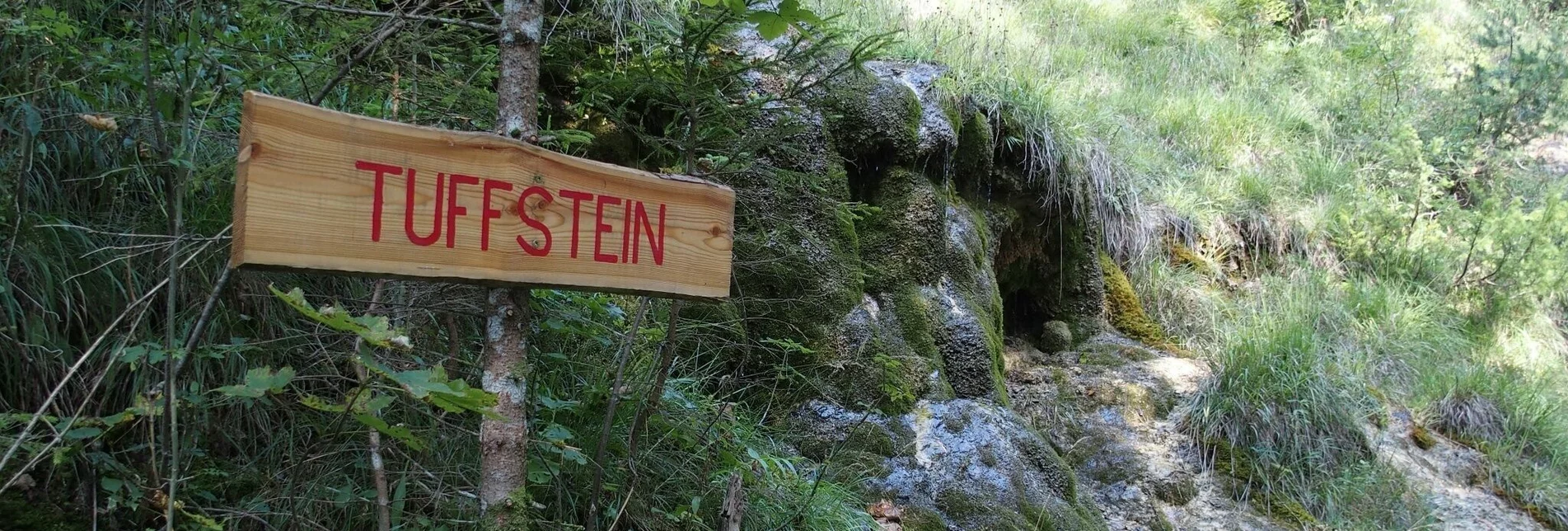 Hiking route Tuffweg - Touren-Impression #1 | © FVV  Tragöß - St. Katharein