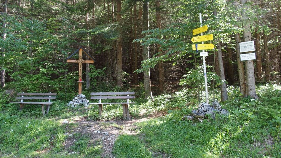 Hiking Route Klamm - Touren-Impression #2.1 | © Tourismusverband ERZBERG LEOBEN