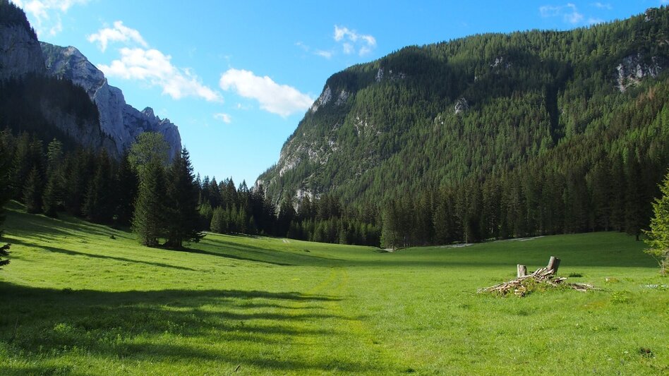 Hiking Route Klamm - Touren-Impression #2.10 | © Tourismusverband ERZBERG LEOBEN