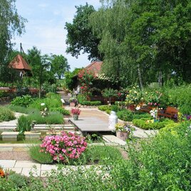 Kräutergarten Söchau | © Manuela Schweinzer-Riegler