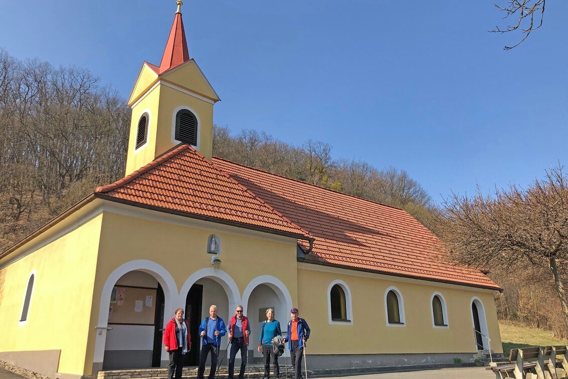 Wanderung GOSSENDORF Höchkogelweg: Wandern für Alt und Jung in Feldbach - Touren-Impression #1 | © Miteinander aktiv Feldbach