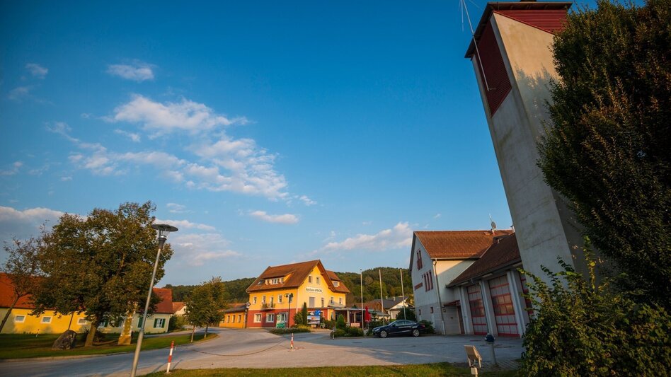 Wanderung MÜHLDORF Fischteichrunde: Wandern für Alt und Jung in Feldbach - Touren-Impression #2.1 | © Stadtgemeinde Feldbach