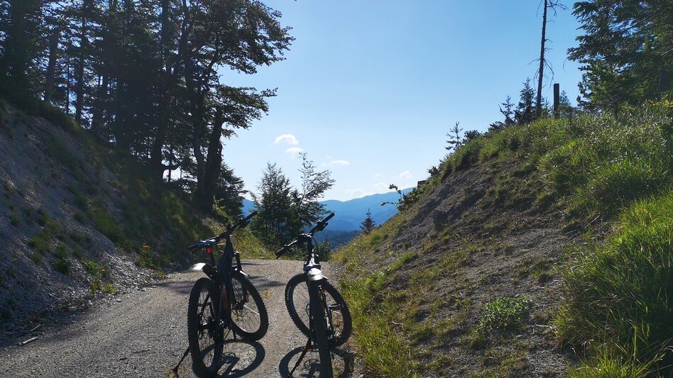 Radfahren Mit dem E-Bike die Hubertussee Runde - Touren-Impression #2.1 | © TV Hochsteiermark