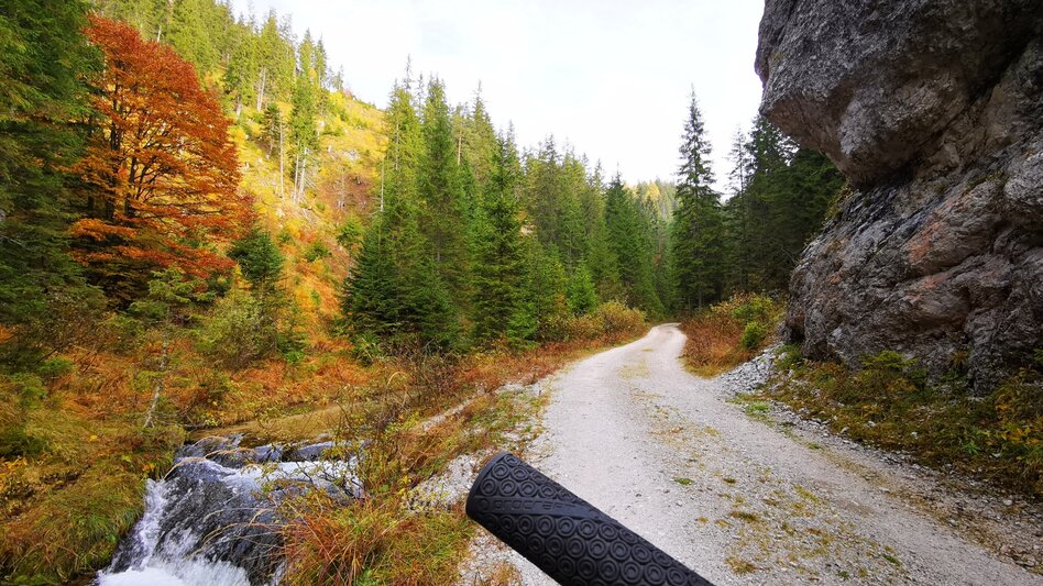 Radfahren Mit dem E-Bike die Hubertussee Runde - Touren-Impression #2.3 | © TV Hochsteiermark